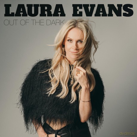 Laura Evans-Out Of The Dark: Laura Evans-Out Of The Dark [Winyl]
