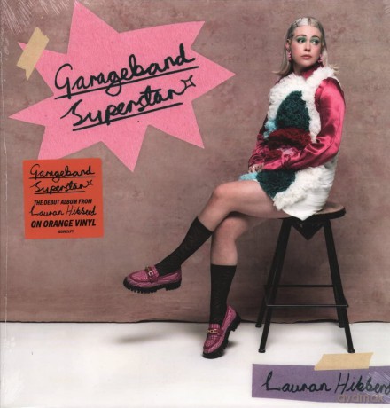 Lauran Hibberd-Garageband Superstar: Lauran Hibberd-Garageband Superstar [Winyl]