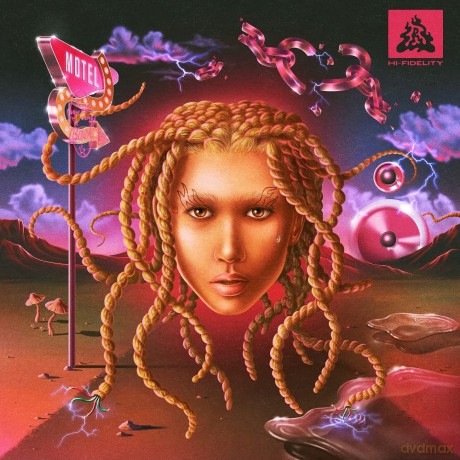 Lava La Rue-Hi-Fidelity: Lava La Rue-Hi-Fidelity [Winyl]