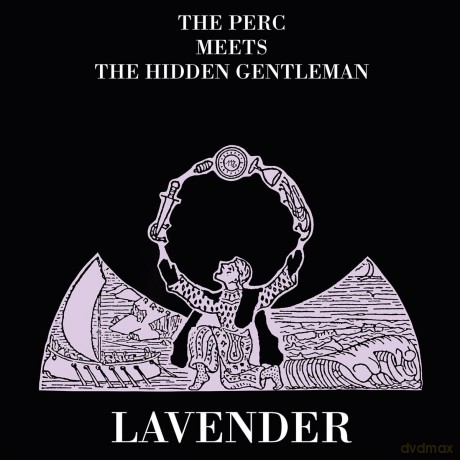 Perc Meets The Hidden Gentlema: Lavender [Winyl]