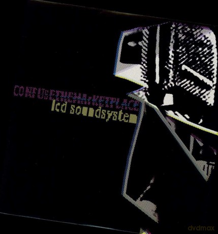 Lcd Soundsystem-Confuse The Marketplace: Lcd Soundsystem-Confuse The Marketplace [Winyl]