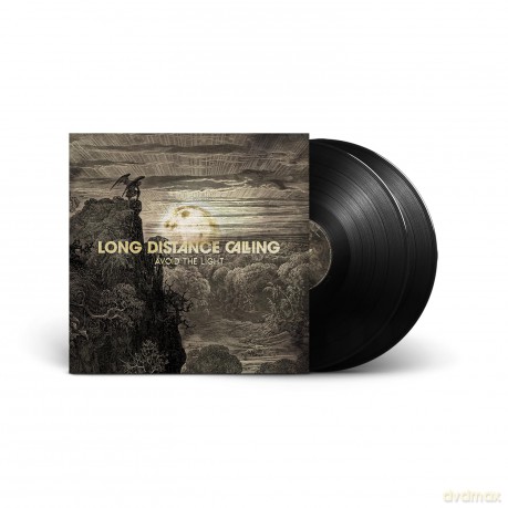 Long Distance Calling: LDC-Avoid The Light (Black) [2xWinyl]