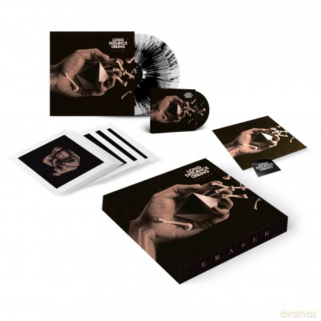 Long Distance Calling: LDC-Eraser(Ltd.LP Boxset) [3xWinyl]