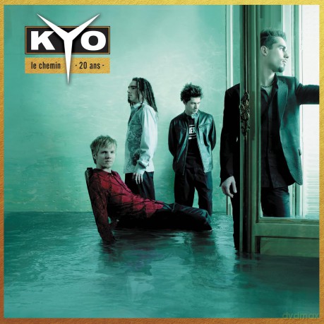 Kyo: Le Chemin: 20 Ans [3xWinyl]