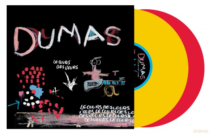 Dumas: Le Cours Des Jours (Color 180g) [2xWinyl]