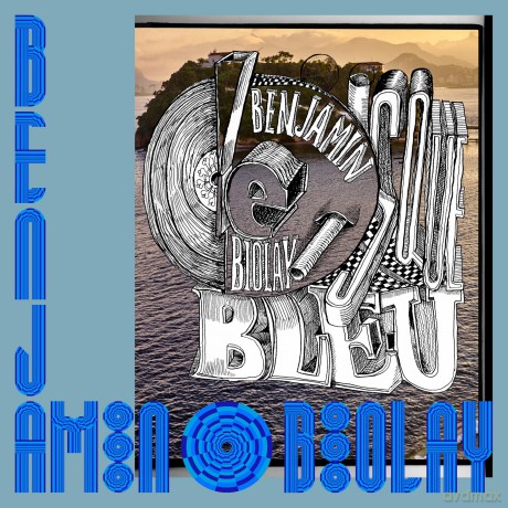 Biolay Benjamin: Le Disque Bleu [2xWinyl]