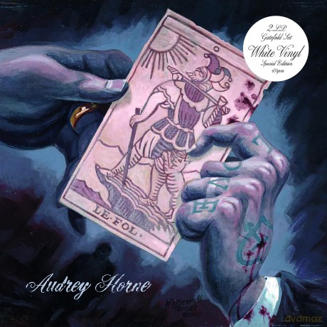 Audrey Horne: Le Fol (2lp White) [Winyl]