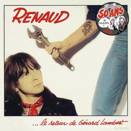 Renaud: Le Retour De Gerard Lambert [Winyl]