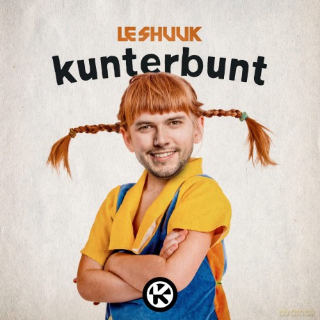 Le Shuuk: le Shuuk-kunterbunt [Winyl]