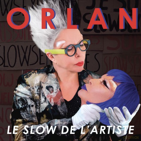 Orlan: Le Slow De L'artiste [2xWinyl]