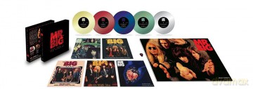 Mr Big: Lean Into It - The Singles [5xWinyl]