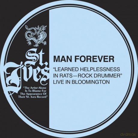 Man Forever: Learned Helplessness In Rats [Winyl]
