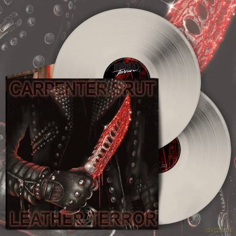 Carpenter Brut: Leather Terror [2xWinyl]