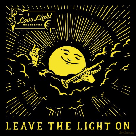 The Love Light Orchestra: Leave The Light On [Winyl]
