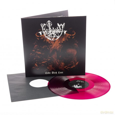 Bethlehem: Lebe Dich Leer - Violet Transparent [Winyl]