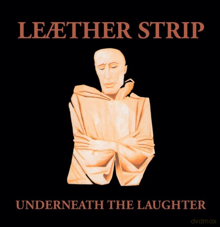 Lećther Strip-Underneath The Laughter: Lećther Strip-Underneath The Laughter [Winyl]
