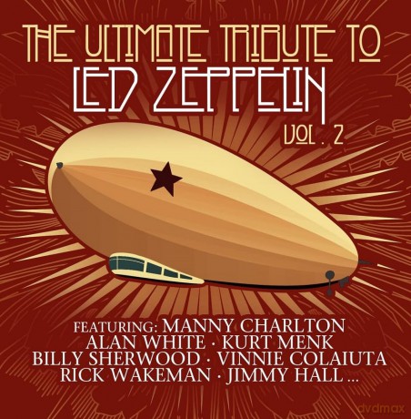 Led Zeppelin - The Ultimate Tribute Vol. [Winyl]