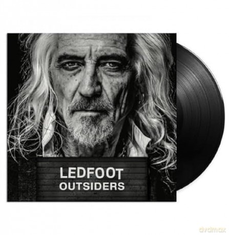 Ledfoot: Ledfoot-Outsiders [Winyl]