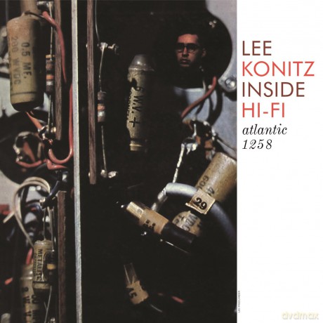 Lee Konitz-Inside Hifi: Lee Konitz-Inside Hifi [Winyl]