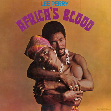 Lee Perry: Lee Perry-Africa's Blood [Winyl]