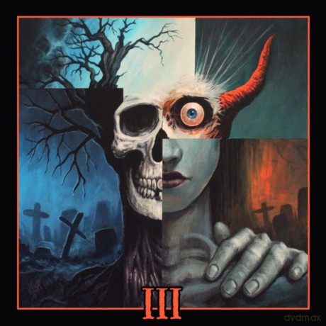 Left Hand Black-Left Hand Black 3 Death Cant: Left Hand Black-Left Hand Black 3 Death Cant [Winyl]
