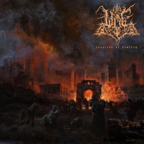 Woe: Legacies of Frailty [Winyl]