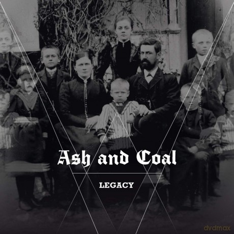 Ash And Coal: Legacy - [Winyl]