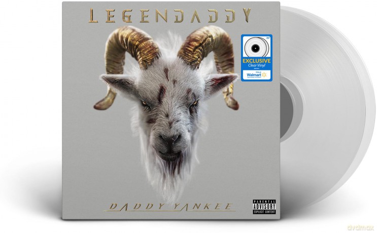Daddy Yankee: Legendaddy [Winyl]