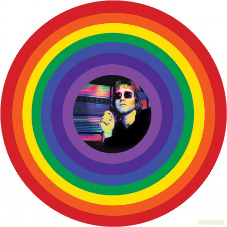 Elton John: Legendary Covers 6970 Pict [Winyl]