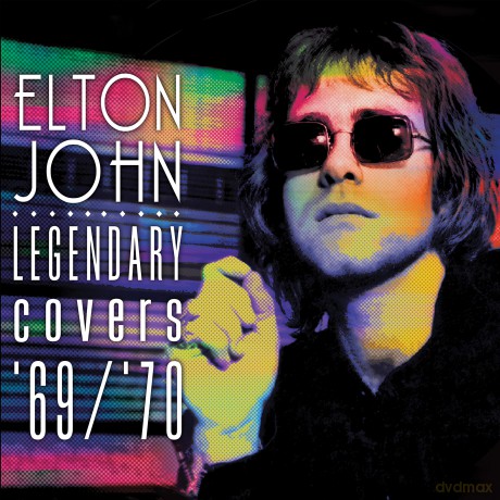 Elton John: Legendary Covers 6970 Pink [Winyl]