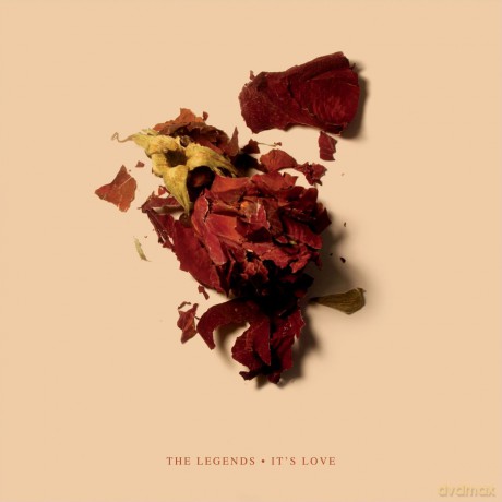 Legends The-Its Love: Legends The-Its Love [Winyl]