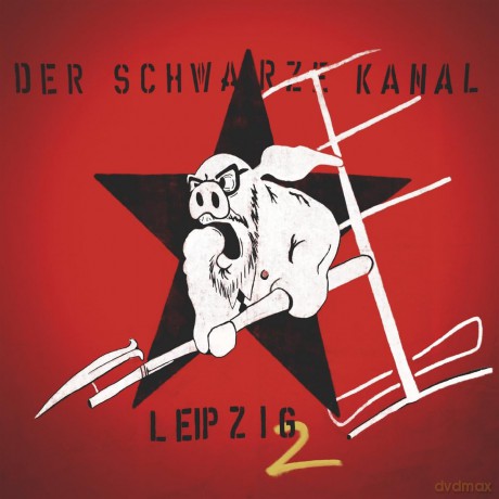 Schwarze Kanal Der: Leipzig 2 (Gatefold/+ Booklet) [2xWinyl]
