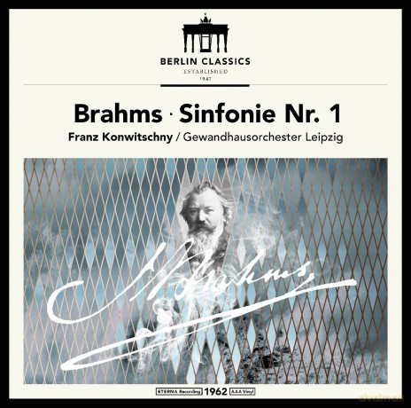 Leipzig Gewandhaus Orchestra-Brahms Symphony No.1: Leipzig Gewandhaus Orchestra-Brahms Symphony No.1 [Winyl]