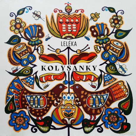 Leleka: Leleka-Kolysanky [Winyl]