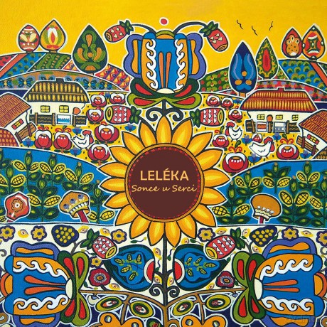Leleka: Leleka-Sonce U Serci(Vinyl) [Winyl]