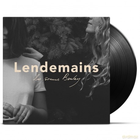 Les Soeurs Boulay: Lendemains [Winyl]