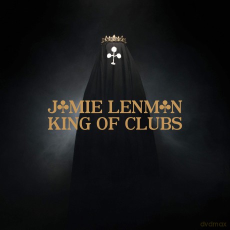 Lenman Jamie-King Of Clubs: Lenman Jamie-King Of Clubs [Winyl]