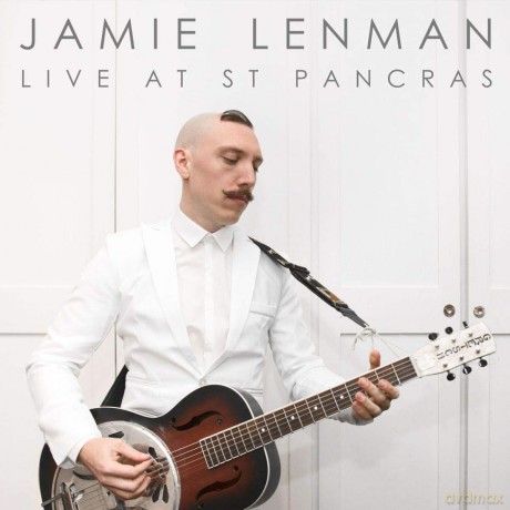 Lenman Jamie-Live At St Pancras: Lenman Jamie-Live At St Pancras [3xWinyl]