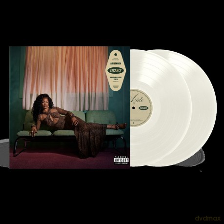 Lennox Ari-Vacancy: Lennox Ari-Vacancy [2xWinyl]