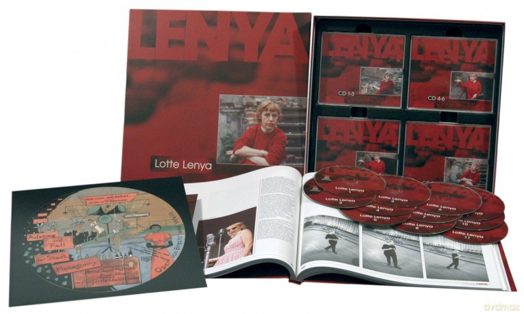 Lenya Lotte: Lenya [13xWinyl]