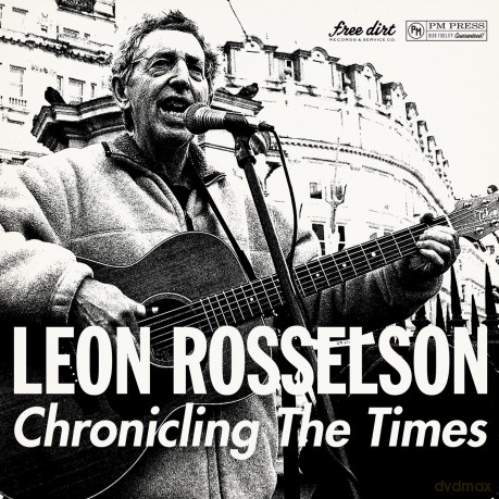 Leon Rosselson-Chronicling The Times: Leon Rosselson-Chronicling the Times [2xWinyl]