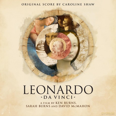 Shaw Caroline: Leonardo Da Vinci (Score) soundtrack [2xWinyl]