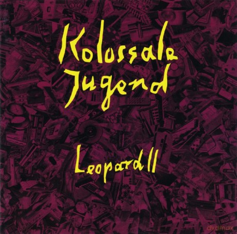 Kolossale Jugend: Leopard II [Winyl]