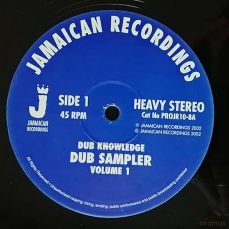 Leroy Smart-Mr Rich Dub Ep: Leroy Smart-Mr Rich Dub Ep [Winyl]