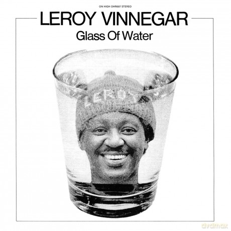 Leroy Vinnegar-Glass Of Water: Leroy Vinnegar-Glass Of Water [Winyl]