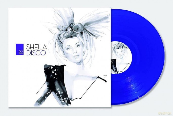 Sheila: Les 60 Ans De Carriere Disco - Purple [Winyl]