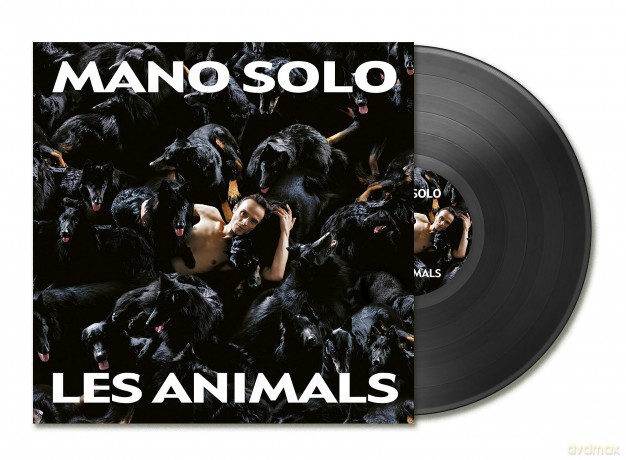 Mano Solo: Les Animals [Winyl]