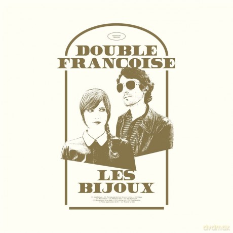 Double Francoise: Les Bijoux [Winyl]