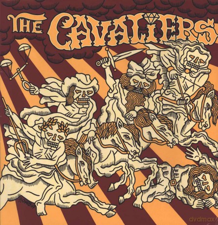 Les Cavaliers: Les Cavaliers [Winyl]