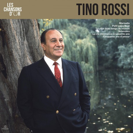 Rossi Tino: Les Chansons D Or [Winyl]